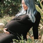 There's just something about Hilary Duff having a giant ass belly that's just amazing.