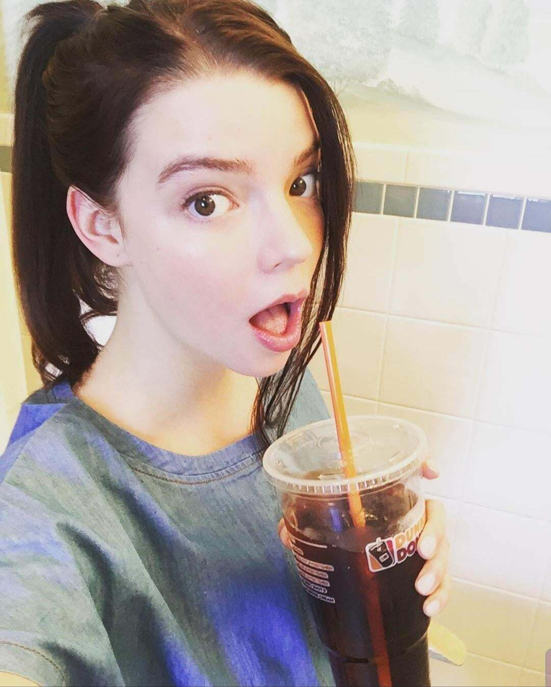 Anya Taylor-Joy