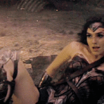 Gal Gadot in Wonder Woman, probably the scene that i like the most