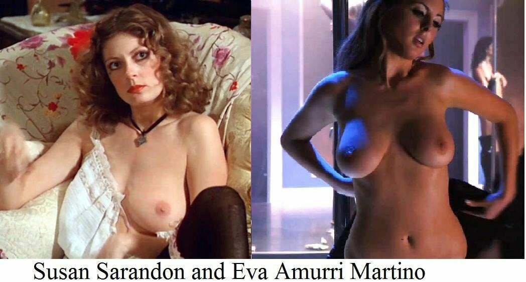 Susan Sarandon Daughter Eva Amurri Nude