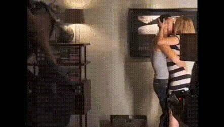 Scarlett Johansson has a great ass