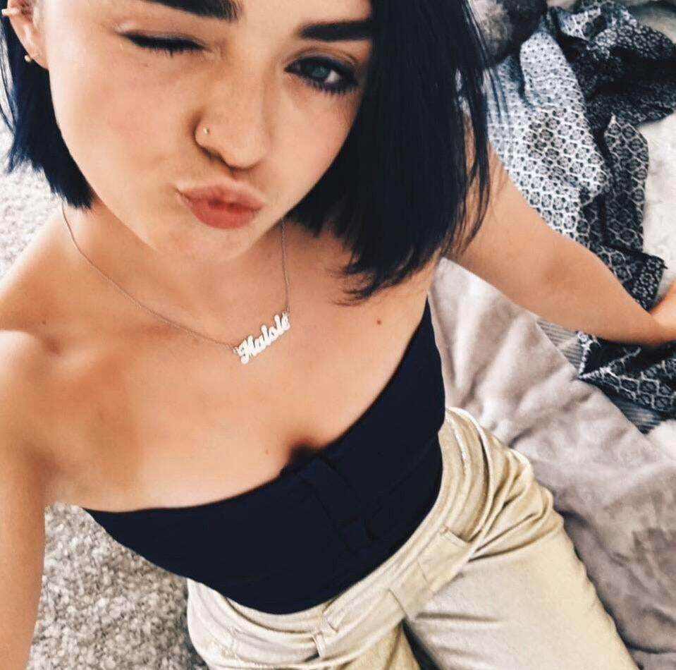 Maisie Williams deserves a special birthday gift from us