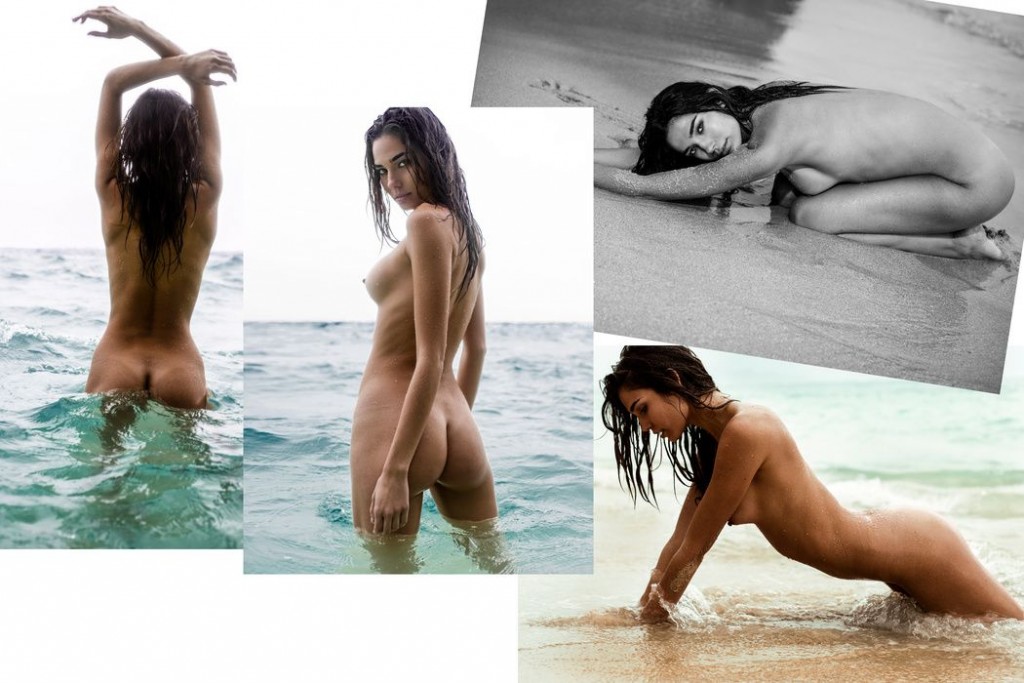 Rachel Vallori Naked