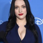 I want to cum on Kat Dennings' tits