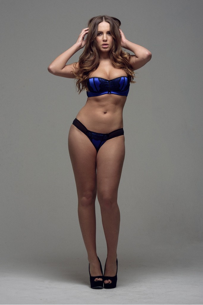 Sabine Jemeljanova Sexy and Topless 2