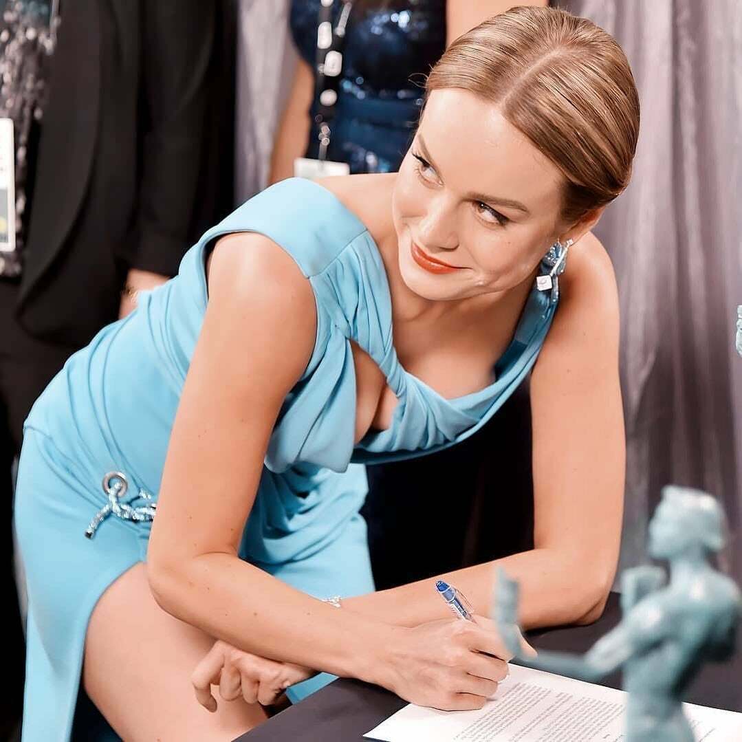 Brie Larson