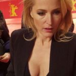 Gillian Anderson