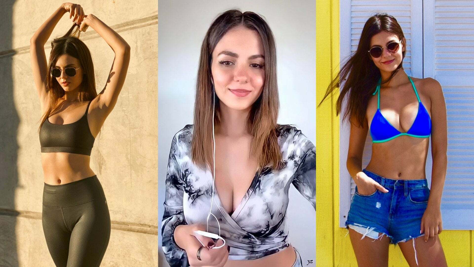 I Would Cum So Hard In Victoria Justice S Pussy Nude Celebs