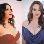 rock hard thinking about fucking Kat Dennings’ massive tits