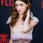 I can't tell you the things I wanna do to Natalia Dyer.