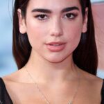 Dua Lipa has me throbbing...I need her lips on me Now.