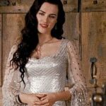The princess seems smitten with you... [Katie McGrath]