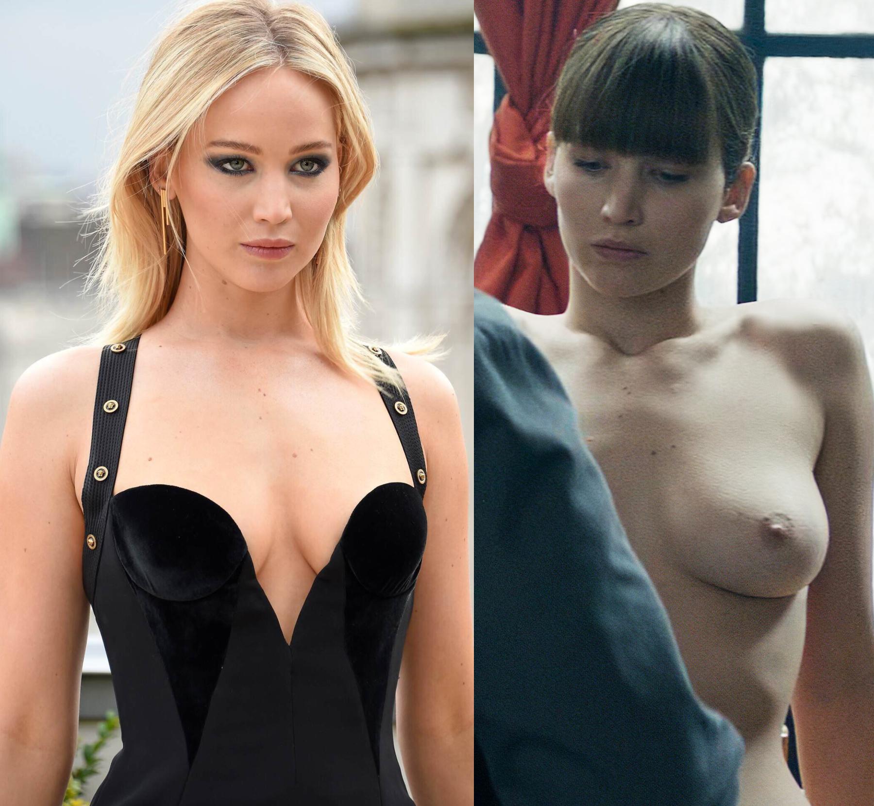 Jennifer Lawrence Tits