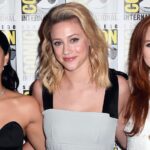 Camila Mendes, Lili Reinhart, Madelaine Petsch