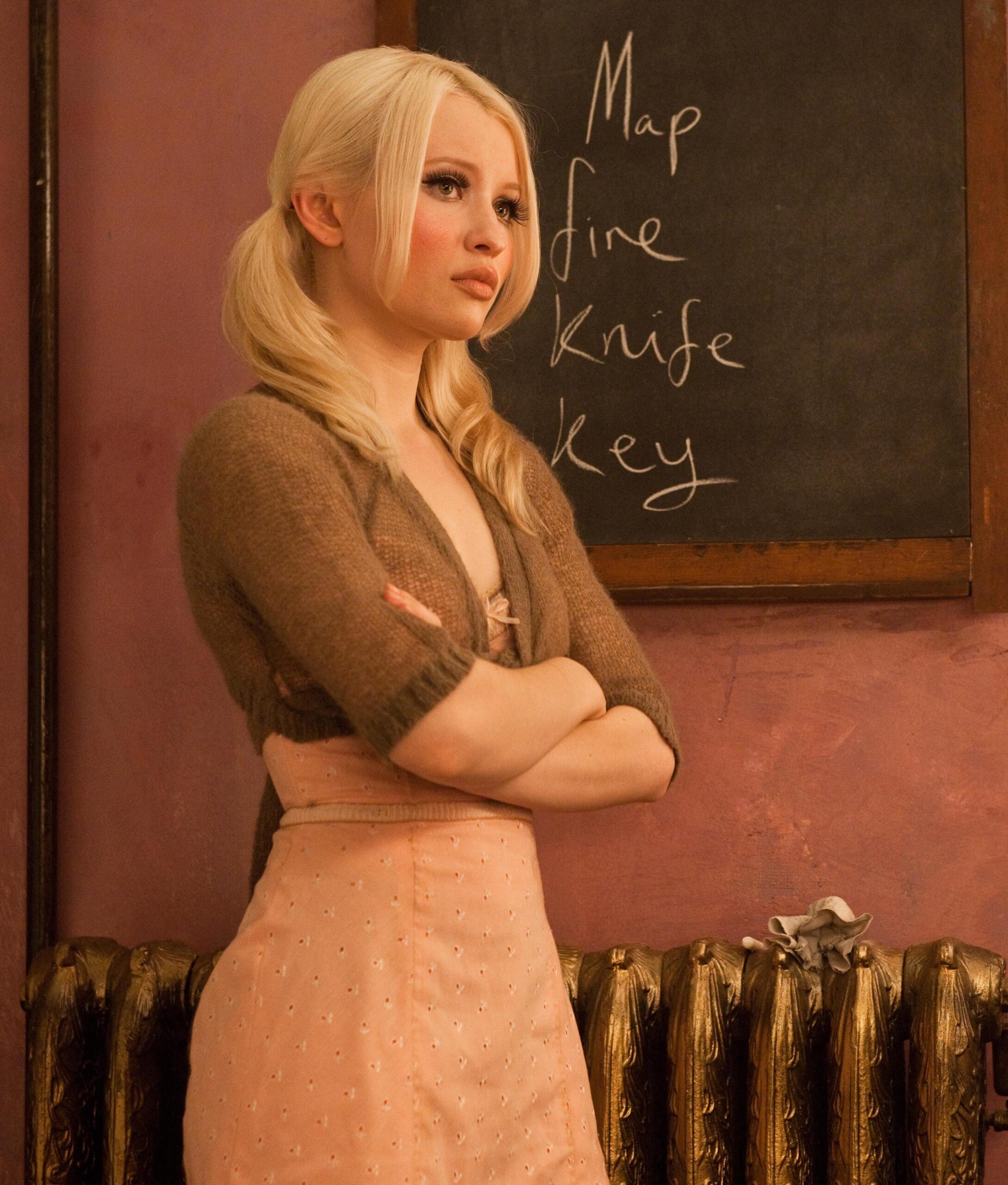 Emily Browning