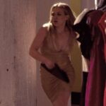 Hilary Duff jiggle plot in Beauty & The Briefcase (2010)