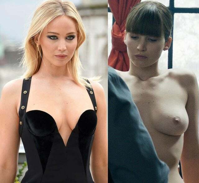 Can I hard fuck your girlfriend like Jennifer Lawrence?