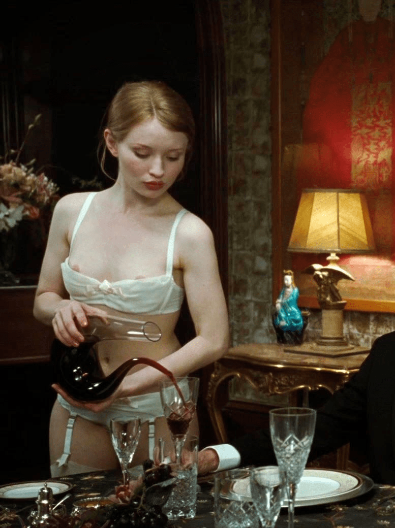 Emily Browning!