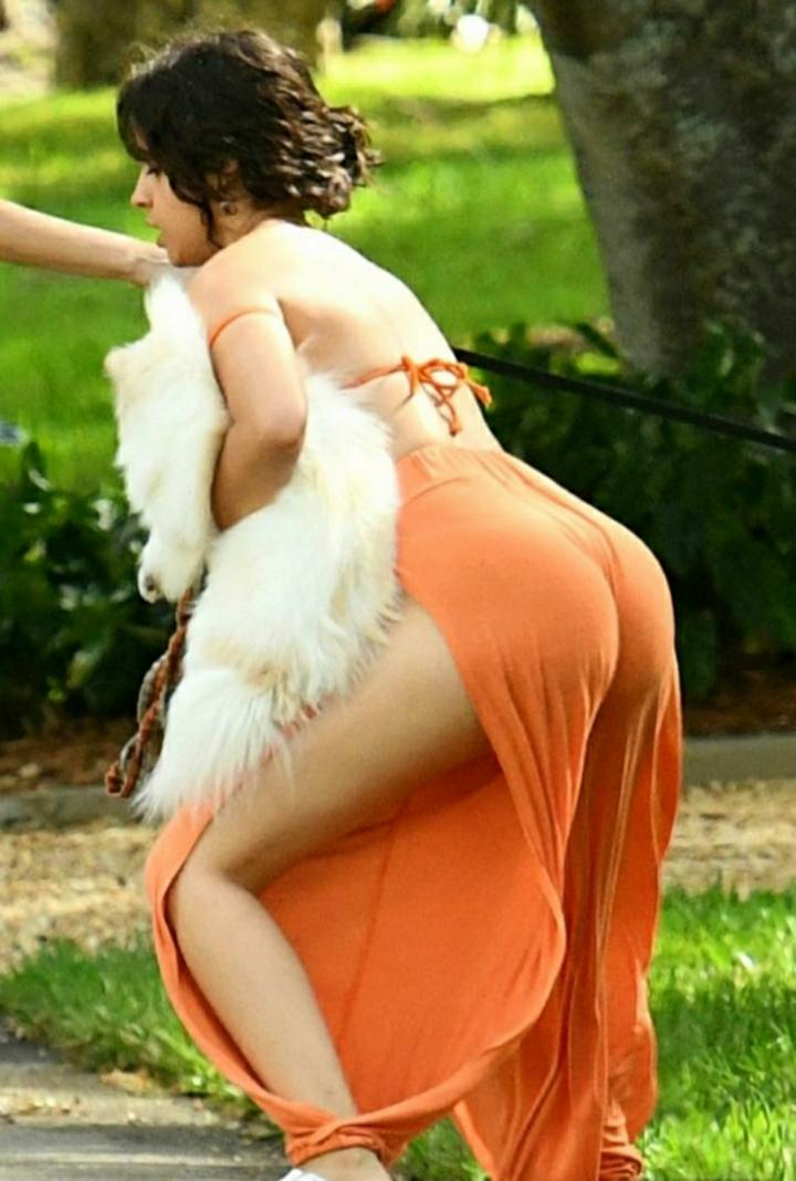 Camila Cabello ass is so big