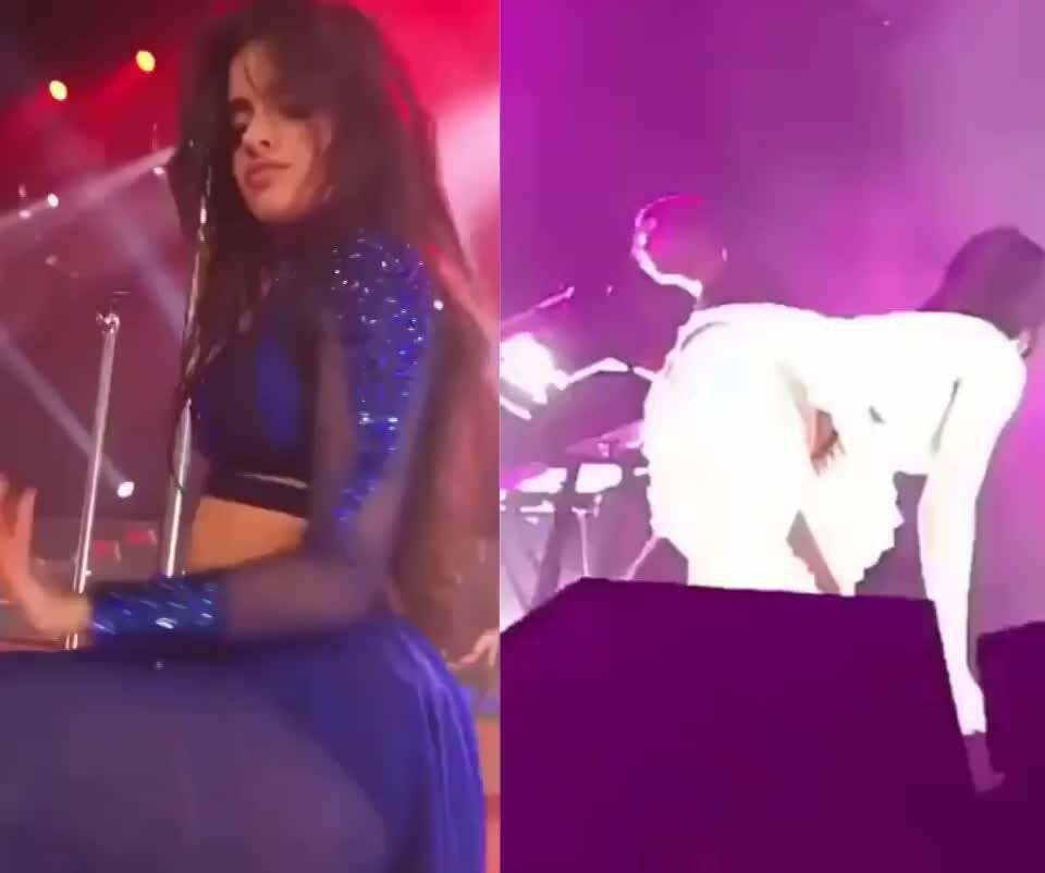 Camila Cabello amp Dua Lipa offering premium fan service