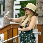 Chanel West Coast Nip Slip 2