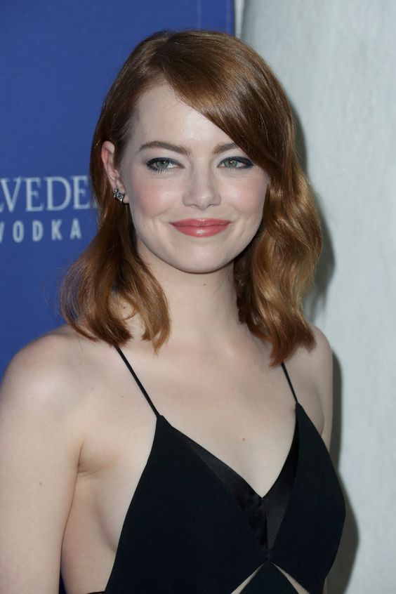 Imagine being quarantined with Emma Stone