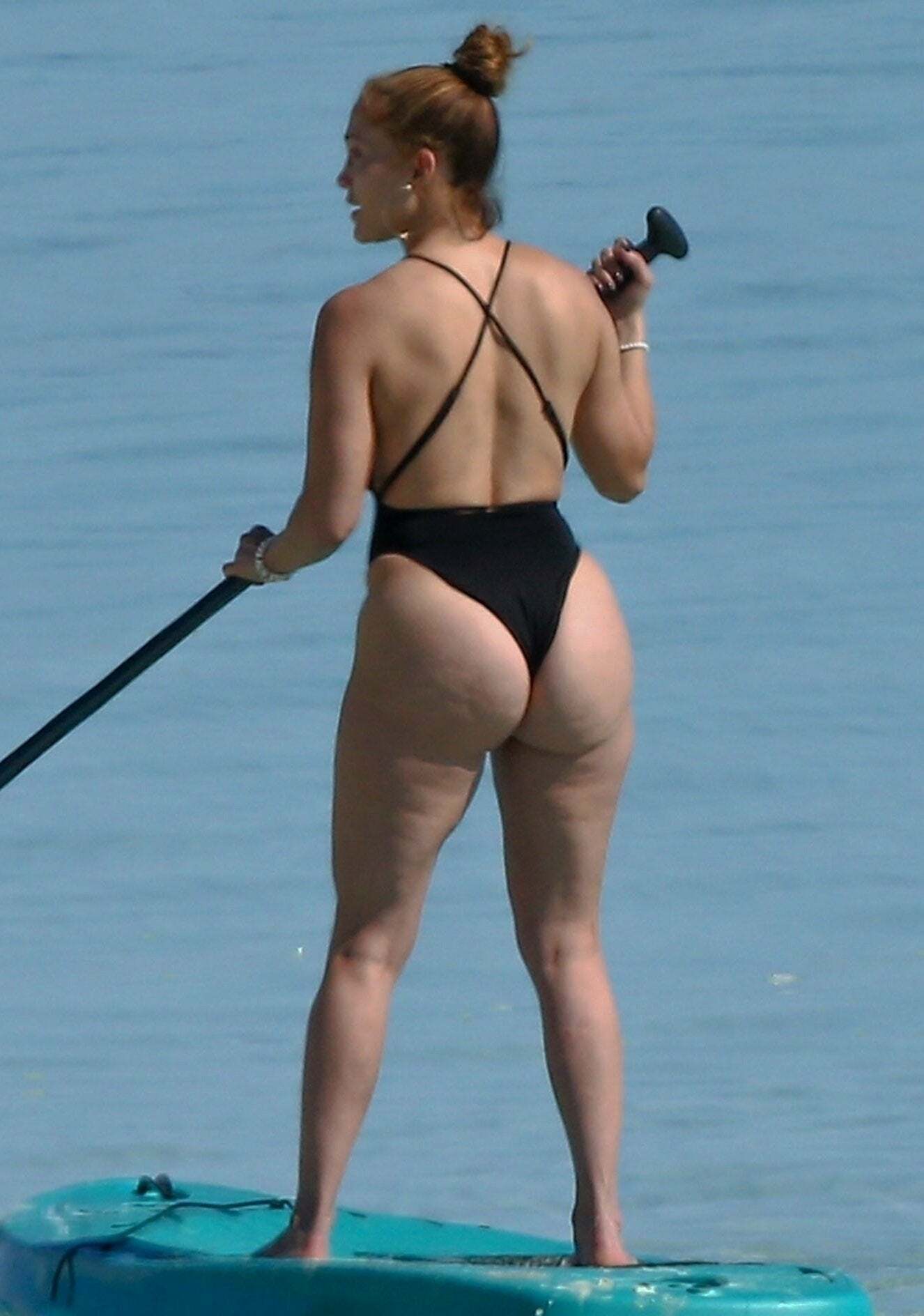 Jennifer Lopezs Big Natural Ass