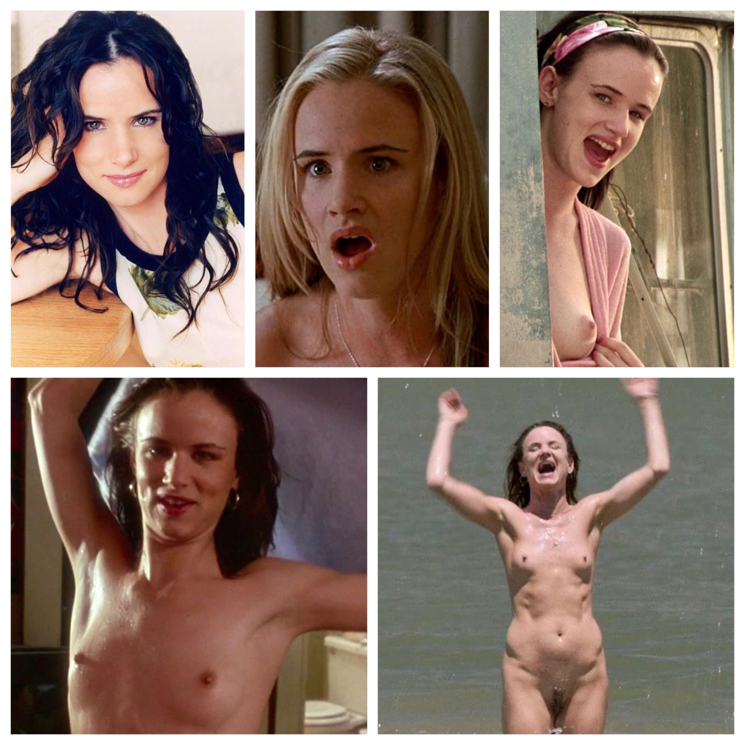 Juliette lewis topless