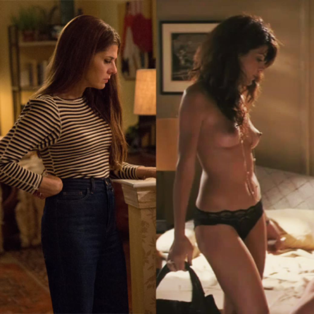 Marisa Tomei is such a Milf