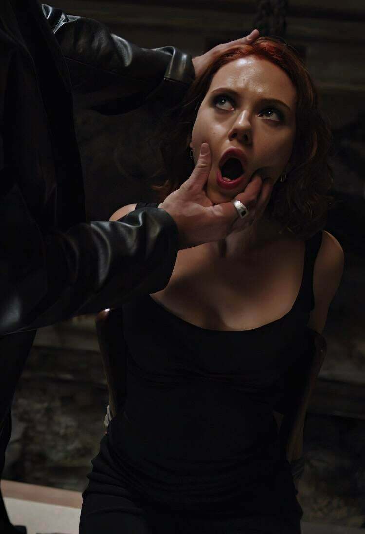 Scarlett Johanssons fuckhole