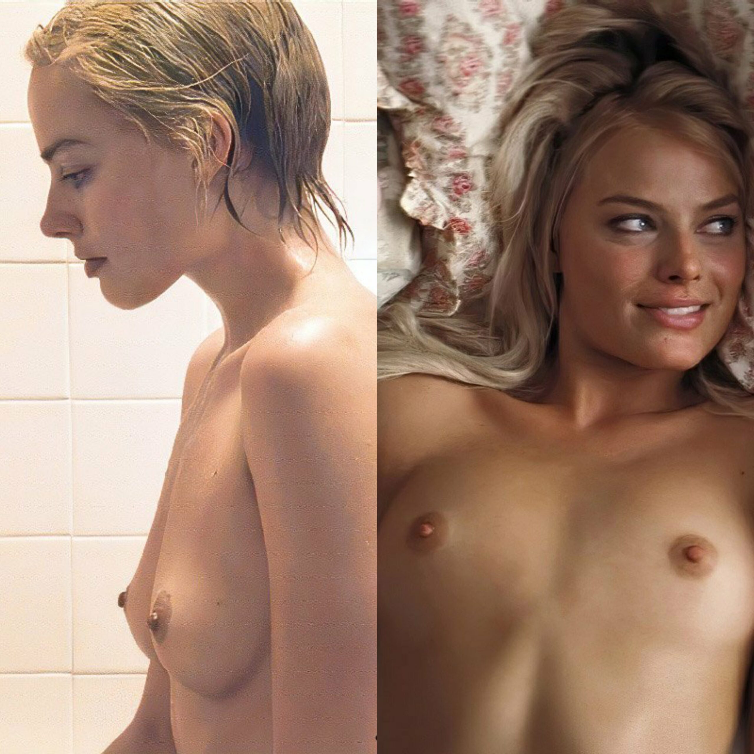 Some nice angles of Margot Robbie