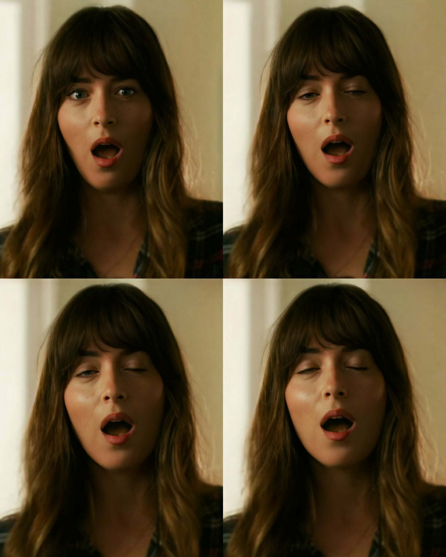 Tongue fucking Dakota Johnson must be heavenly