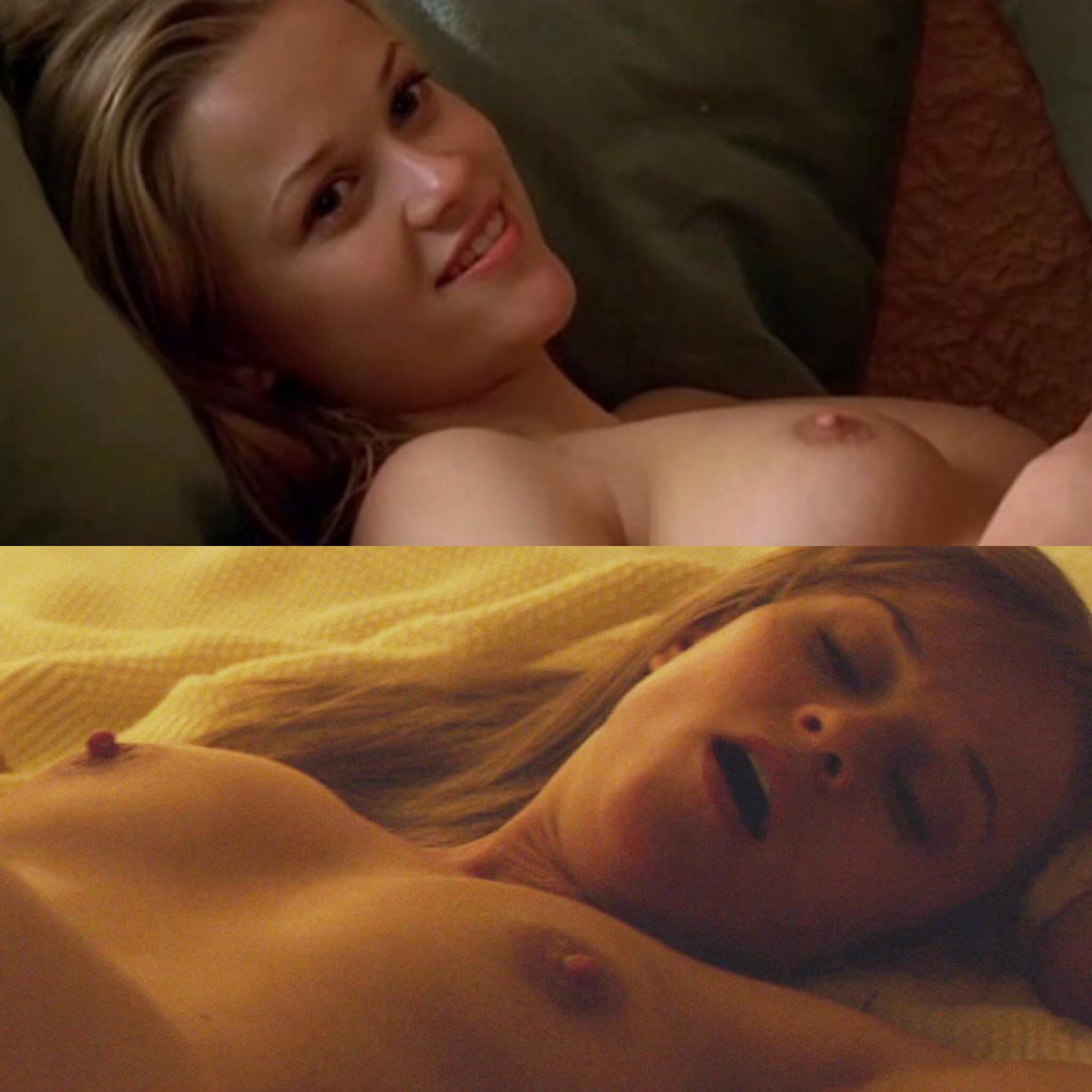 Reese Witherspoon has beautiful boobs and nipples