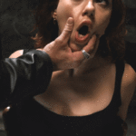Definitely thought about fucking Black Widow's face during this scene (Scarlett Johansson)
