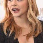 Chloe Grace Moretz needs a good facefucking