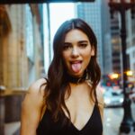 Feeling stupid horny for the effortlessly sexy Dua Lipa. Any buds wanna help me shoot my thick ropes all over her tongue?