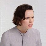 Daisy ridley's face must be used as cum dump..