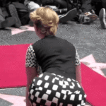 Scarlett Johansson perfect booty