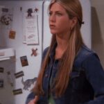 Jennifer Aniston pert plots in Friends