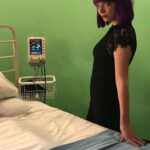 Anya Taylor-Joy decides to give you a visit at the hospital