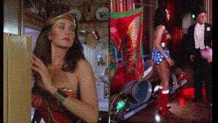 Lynda Carter - Wonder Woman (1975-79) - full highlights reel [career retrospective in comment]