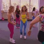 Chloe Bennet - sweet spandex plot in Valley Girl Valley Girl