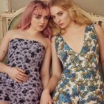 Maisie Williams and Sophie Turner wanting it together so badly