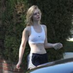 Elle Fanning is fit & fuckable