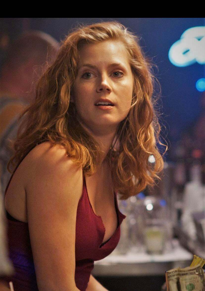 Amy adams is a goddess