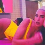 Dua Lipa - Super hot in 'Physical' Music Video