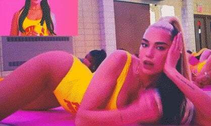 Dua Lipa - Super hot in 'Physical' Music Video