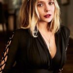 Oops, I came for Elizabeth Olsen last night. Now she’s got me hard again this morning. Guess I’m still addicted...