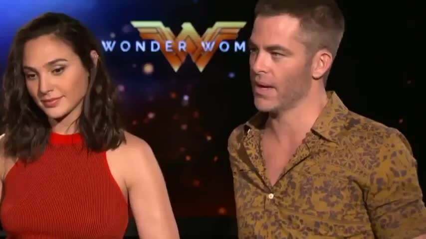 Gal Gadot can’t stop thinking about his cock