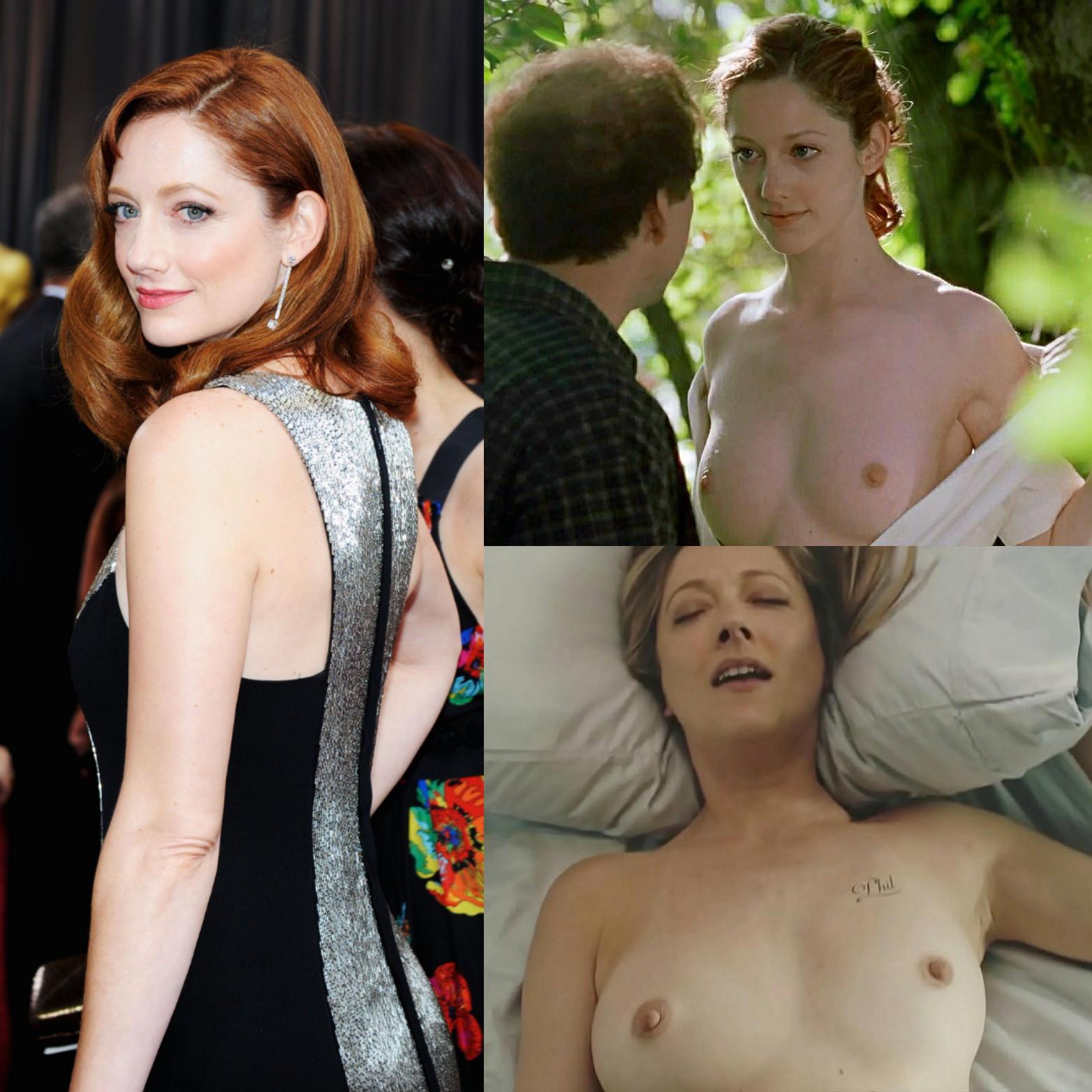 Judy greer ever been nude